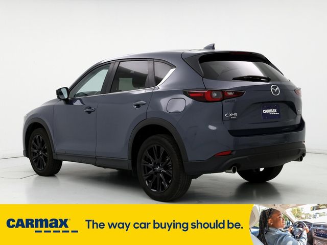 2022 Mazda CX-5 2.5 S Carbon Edition