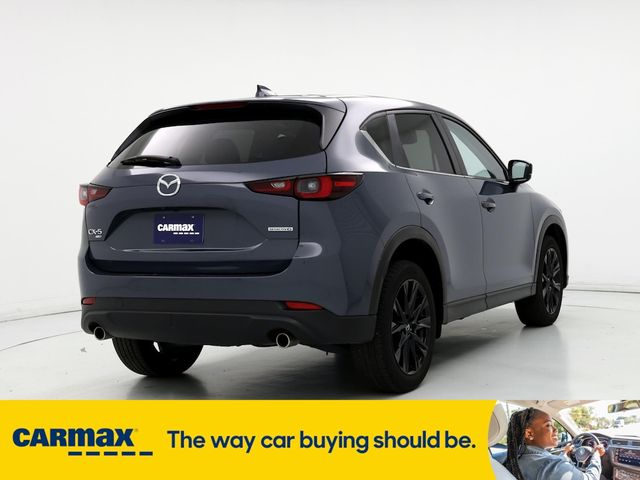 2022 Mazda CX-5 2.5 S Carbon Edition