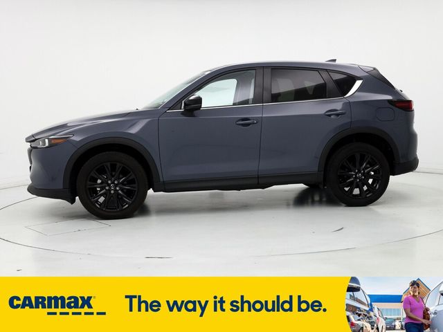 2022 Mazda CX-5 2.5 S Carbon Edition