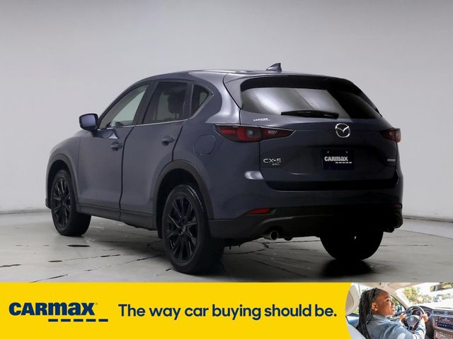 2022 Mazda CX-5 2.5 S Carbon Edition