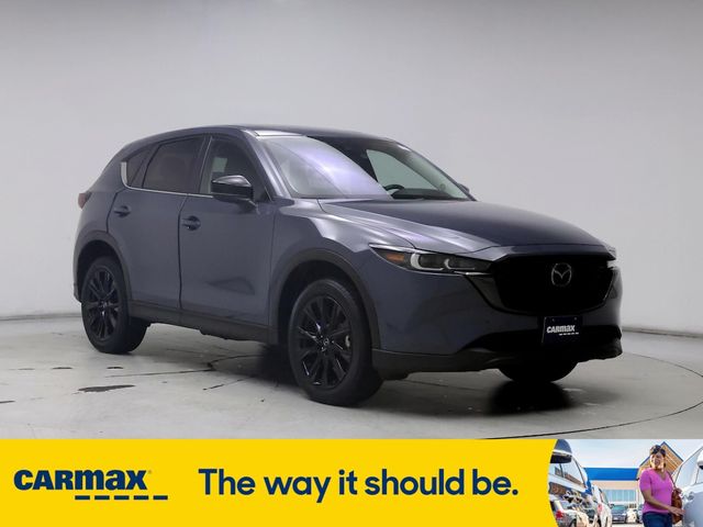 2022 Mazda CX-5 2.5 S Carbon Edition