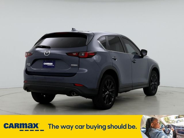 2022 Mazda CX-5 2.5 S Carbon Edition