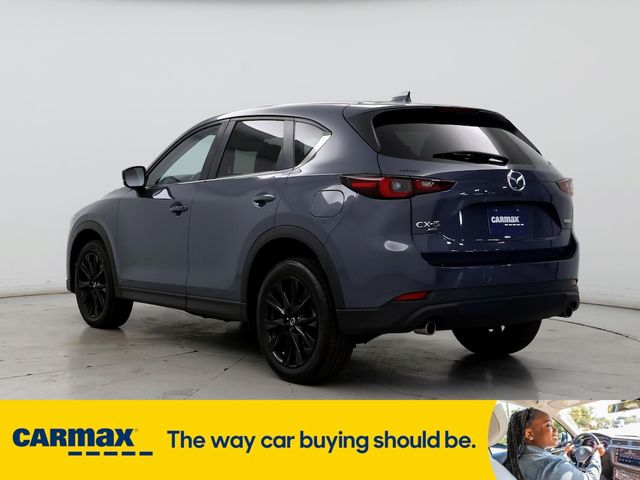 2022 Mazda CX-5 2.5 S Carbon Edition