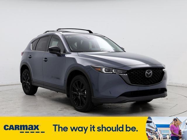 2022 Mazda CX-5 2.5 S Carbon Edition