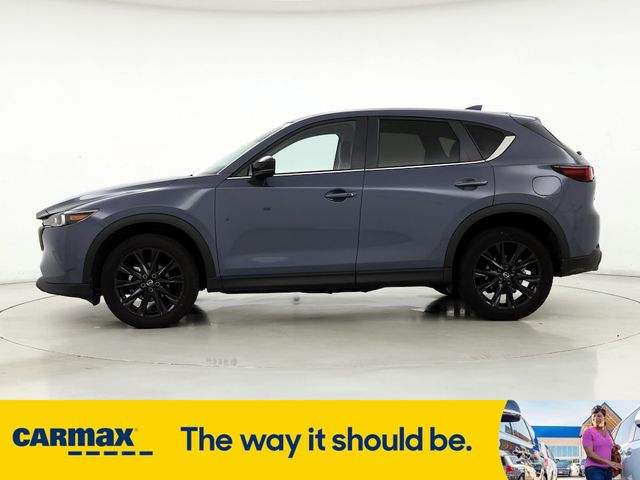 2022 Mazda CX-5 2.5 S Carbon Edition