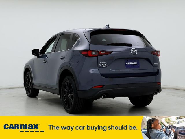 2022 Mazda CX-5 2.5 S Carbon Edition