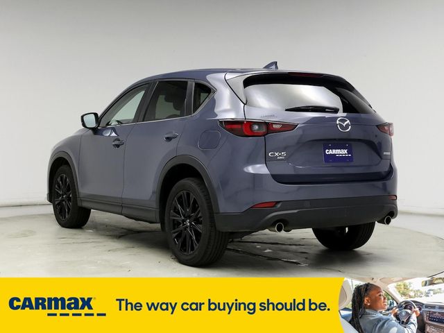 2022 Mazda CX-5 2.5 S Carbon Edition