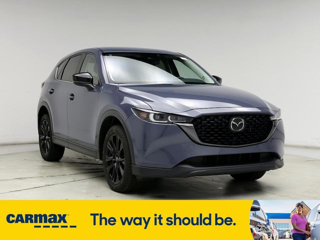 2022 Mazda CX-5 2.5 S Carbon Edition