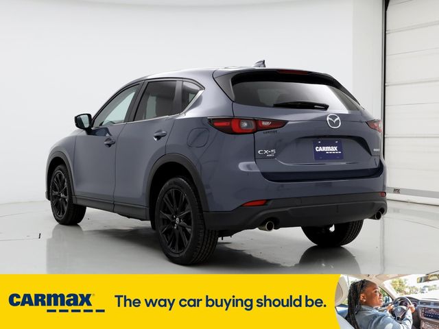 2022 Mazda CX-5 2.5 S Carbon Edition