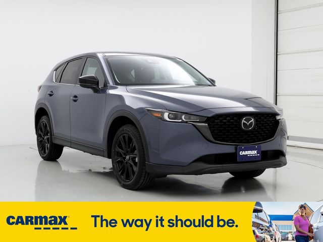 2022 Mazda CX-5 2.5 S Carbon Edition