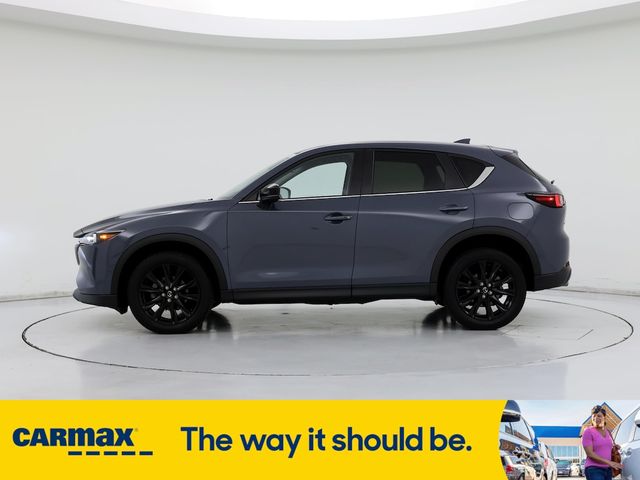 2022 Mazda CX-5 2.5 S Carbon Edition