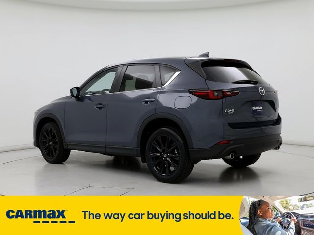 2022 Mazda CX-5 2.5 S Carbon Edition