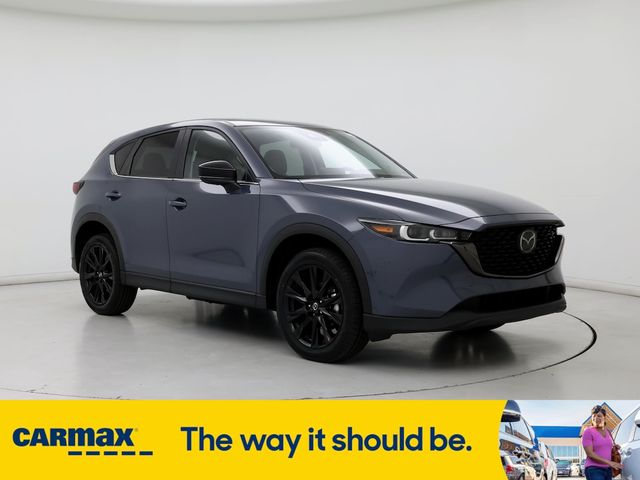 2022 Mazda CX-5 2.5 S Carbon Edition