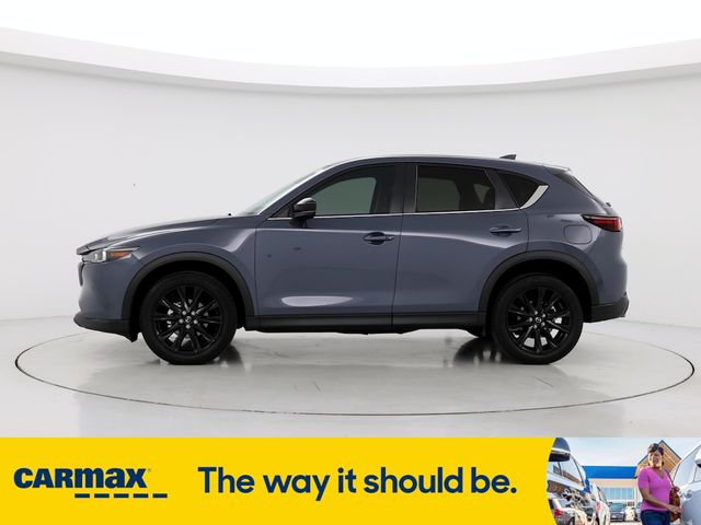 2022 Mazda CX-5 2.5 S Carbon Edition