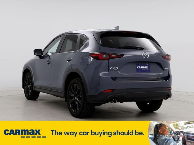 2022 Mazda CX-5 2.5 S Carbon Edition