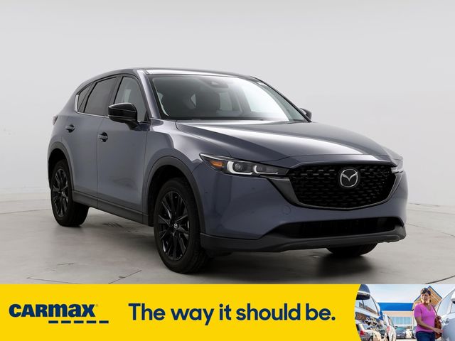 2022 Mazda CX-5 2.5 S Carbon Edition