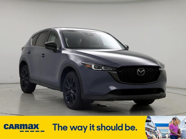 2022 Mazda CX-5 2.5 S Carbon Edition