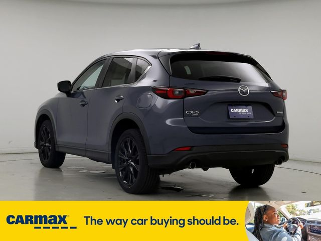 2022 Mazda CX-5 2.5 S Carbon Edition