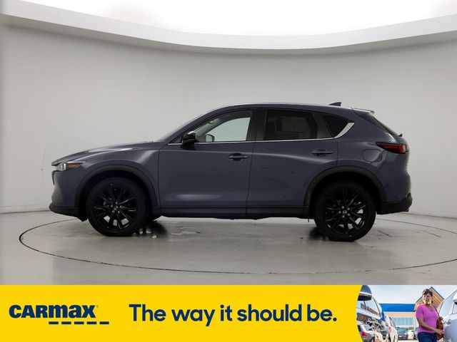 2022 Mazda CX-5 2.5 S Carbon Edition