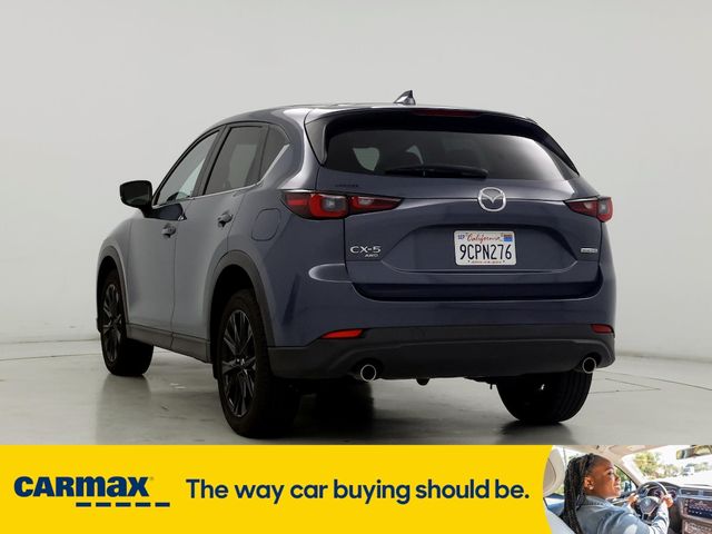 2022 Mazda CX-5 2.5 S Carbon Edition