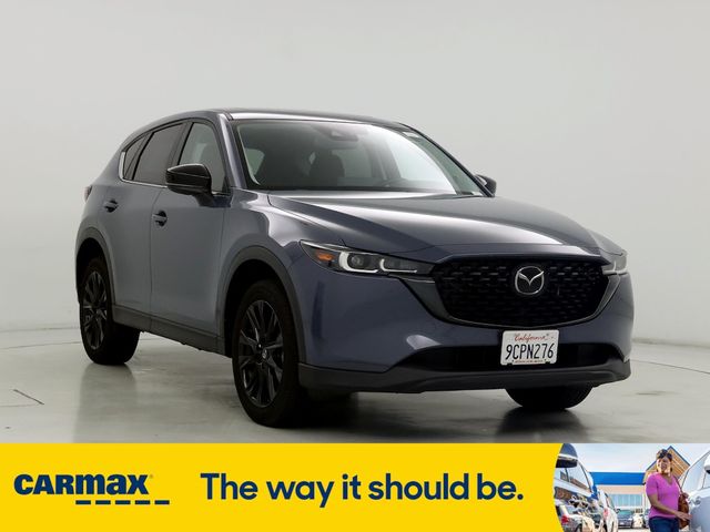 2022 Mazda CX-5 2.5 S Carbon Edition