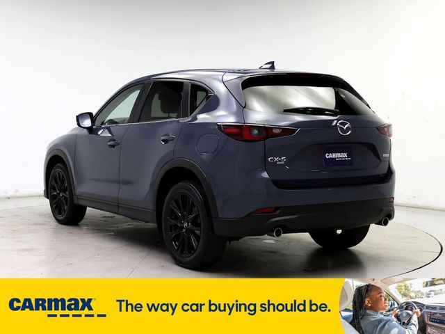 2022 Mazda CX-5 2.5 S Carbon Edition