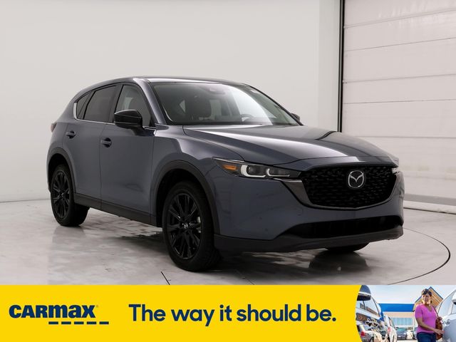 2022 Mazda CX-5 2.5 S Carbon Edition