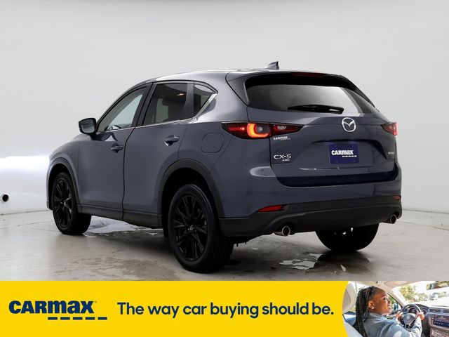 2022 Mazda CX-5 2.5 S Carbon Edition