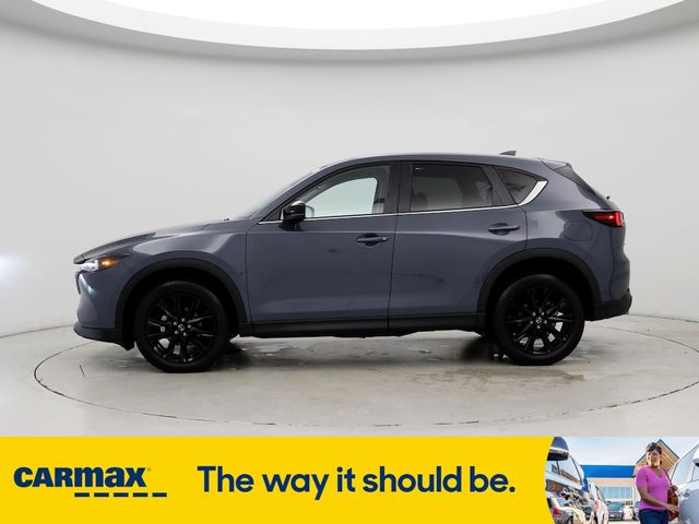 2022 Mazda CX-5 2.5 S Carbon Edition