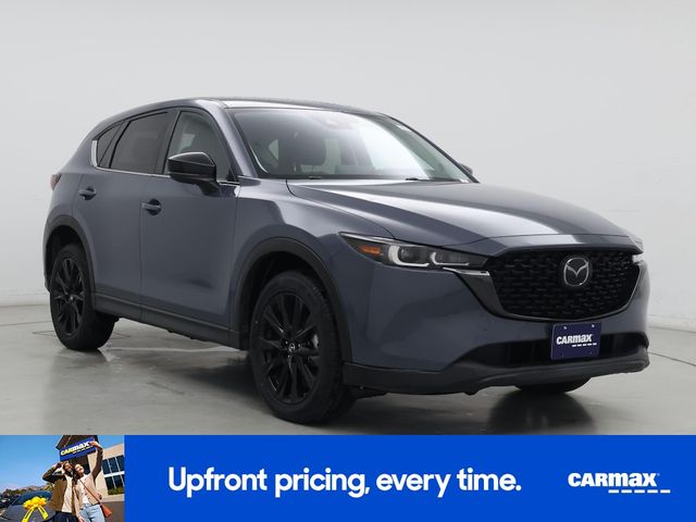 2022 Mazda CX-5 2.5 S Carbon Edition