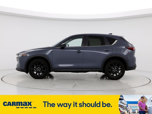 2022 Mazda CX-5 2.5 S Carbon Edition