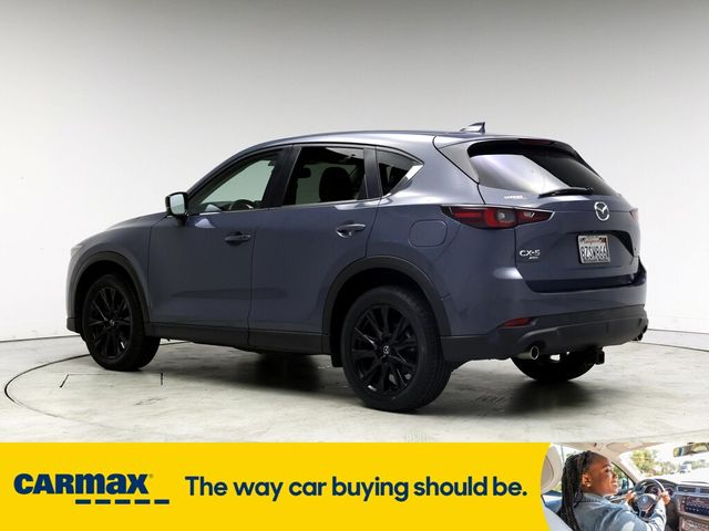 2022 Mazda CX-5 Kuro Edition