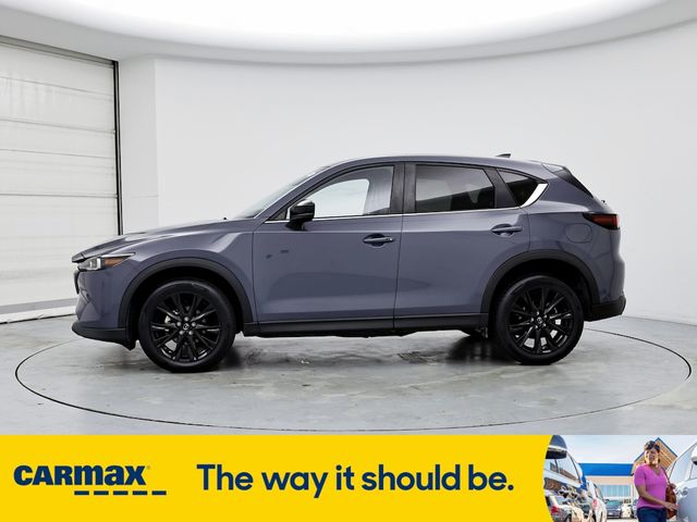 2022 Mazda CX-5 2.5 S Carbon Edition