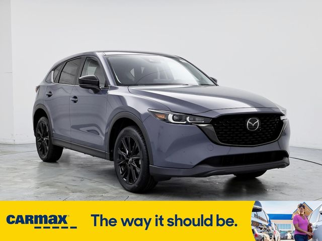 2022 Mazda CX-5 2.5 S Carbon Edition