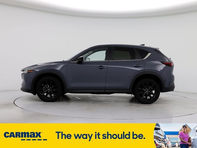 2022 Mazda CX-5 2.5 S Carbon Edition