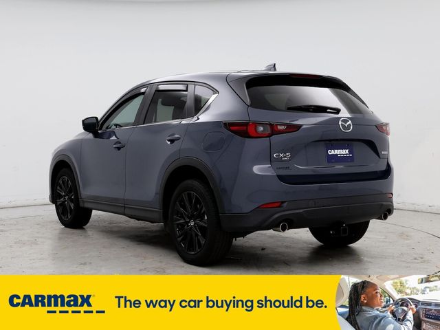 2022 Mazda CX-5 2.5 S Carbon Edition