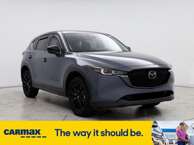 2022 Mazda CX-5 2.5 S Carbon Edition