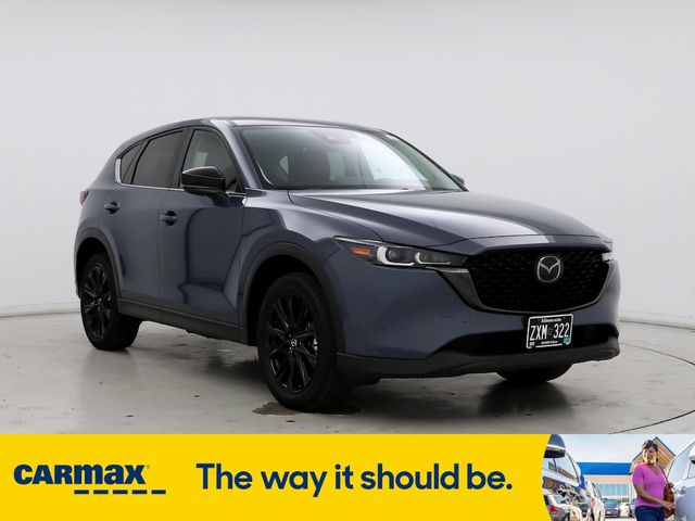 2022 Mazda CX-5 2.5 S Carbon Edition