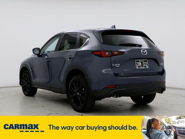 2022 Mazda CX-5 2.5 S Carbon Edition