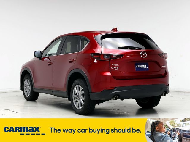 2022 Mazda CX-5 2.5 S Preferred Package