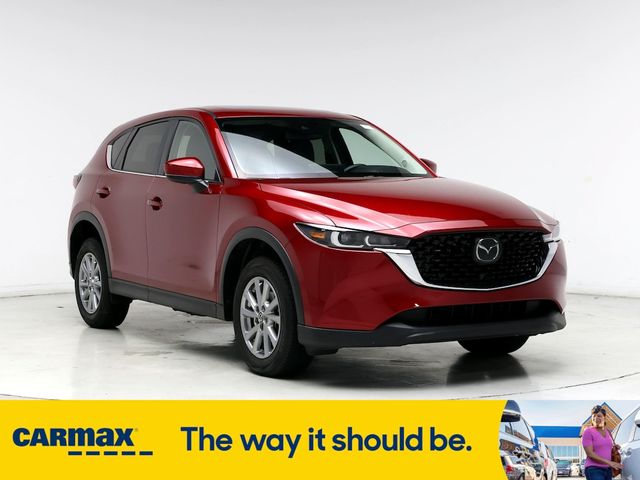 2022 Mazda CX-5 2.5 S Preferred Package