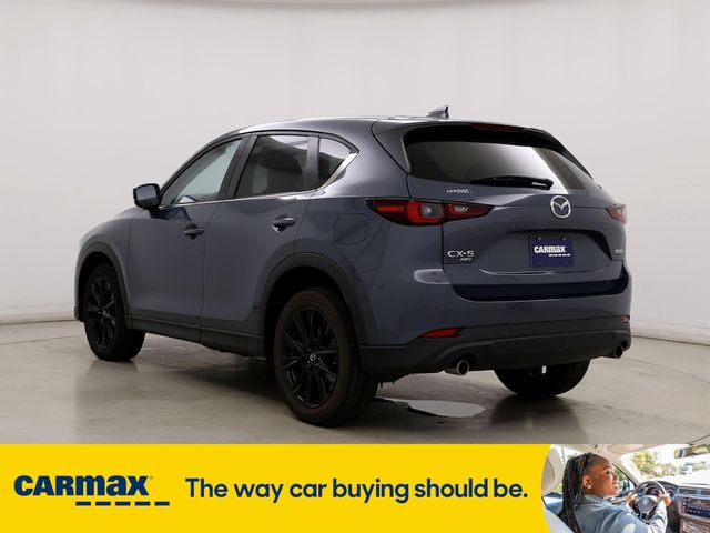 2022 Mazda CX-5 2.5 S Carbon Edition