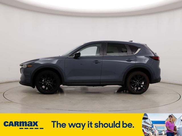 2022 Mazda CX-5 2.5 S Carbon Edition