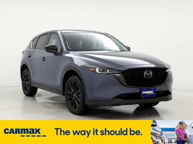 2022 Mazda CX-5 2.5 S Carbon Edition