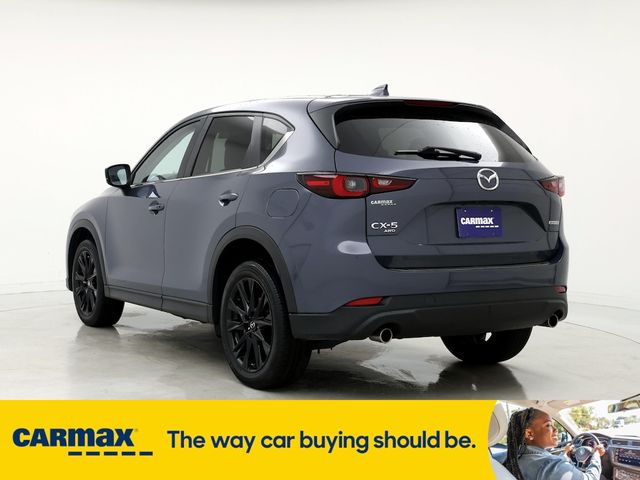 2022 Mazda CX-5 2.5 S Carbon Edition