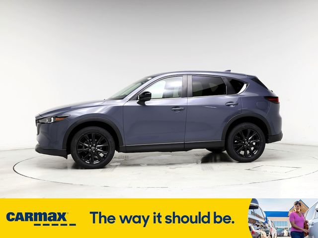 2022 Mazda CX-5 2.5 S Carbon Edition