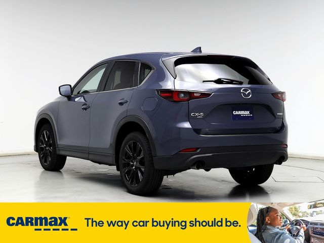 2022 Mazda CX-5 2.5 S Carbon Edition