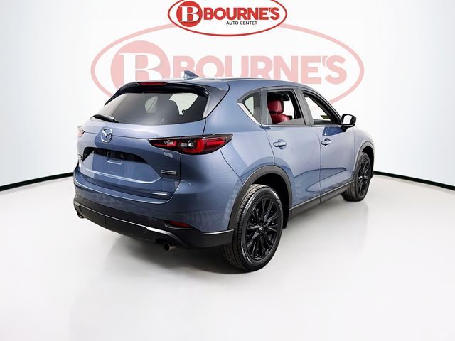 2022 Mazda CX-5 2.5 S Carbon Edition