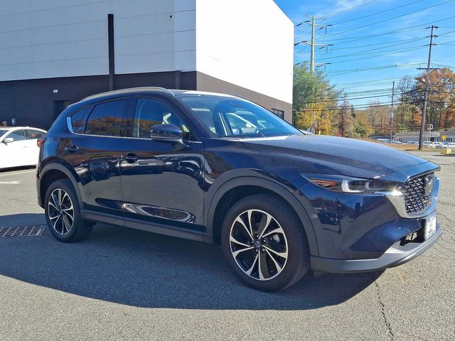 2022 Mazda CX-5 2.5 S Premium Package