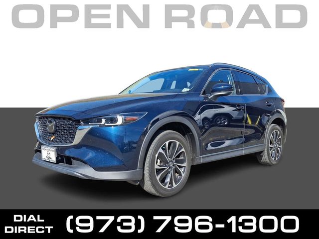 2022 Mazda CX-5 2.5 S Premium Package